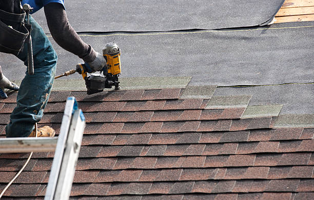 Licensed Storm Damage Roof Repair service in Fe Warren Afb, WY - Brentwood Metal Roofing